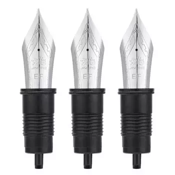 Перьевая ручка Jinhao X159 9019 золотистая EF/F/M