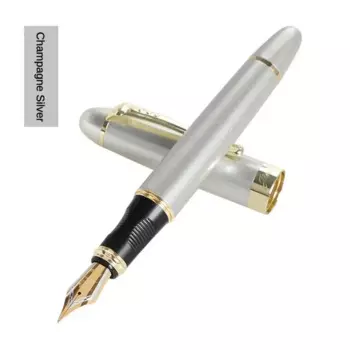 Перьевая ручка Jinhao X450 1,0 мм Иридистое золото