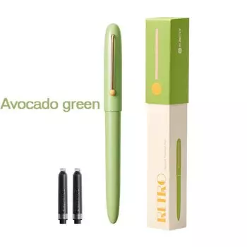 Перьевая ручка KACO RETRO EF