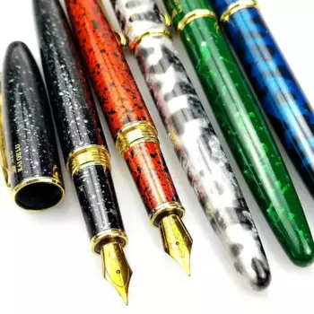 Перьевая ручка Kaigelu 222 из меди