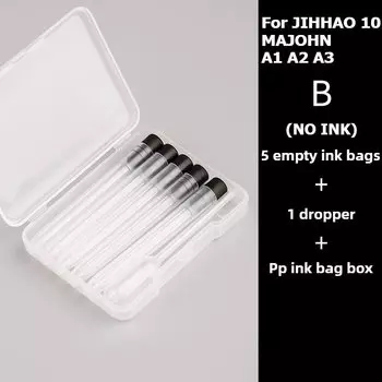 Перьевая ручка Majohn A1 5,5 мм JINHAO 10