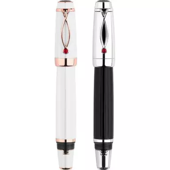 Перьевая ручка MAJOHN X1 с металлическим наконечником для взрослых
