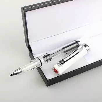 Перьевая ручка MONTE MOUNT прозрачная F/EF