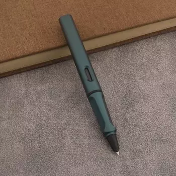 Перьевая ручка Naginata матовая синяя 1,5 мм