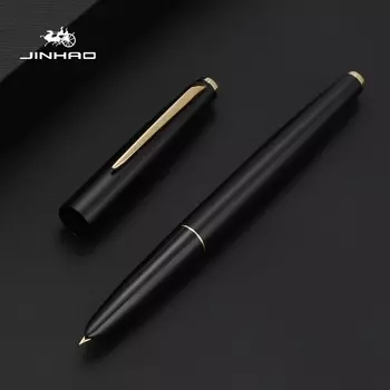 Перьевая ручка Penlab Jinhao 911 матовый черный