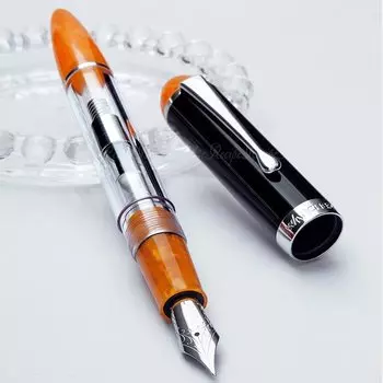Перьевая ручка WANCHER CRYSTAL