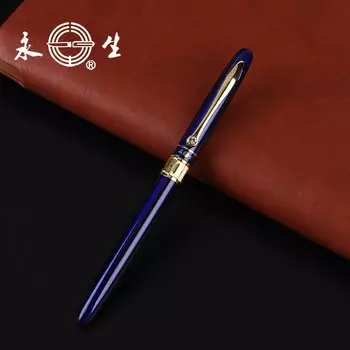 Перьевая ручка XYDDJYNL из иридистого золота