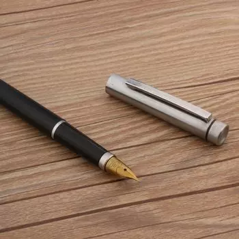 Перьевая ручка Yong Sheng 322 черная