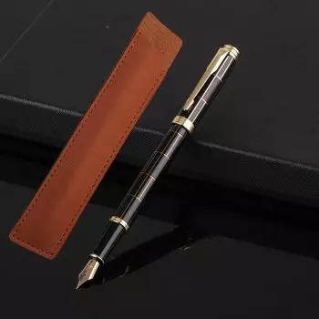 Перьевая ручка ZYCC с иридиевым наконечником