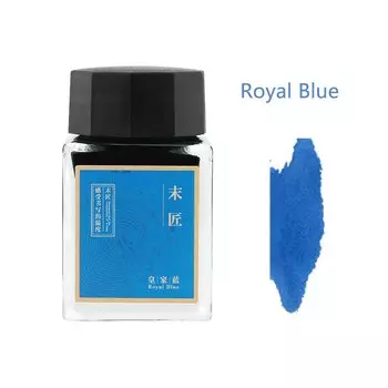 Перьевые чернила MAJOHN стеклянные 20 мл