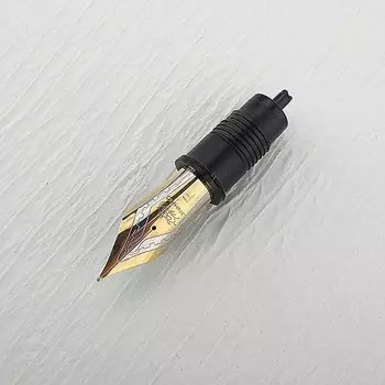 Перьевые наконечники Jinhao #8 для ручек Jinhao X159/9019, металлические, EF/F/M