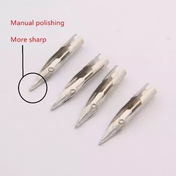 Перьевые ручки Chouxiongluwei 6 шт., стальные наконечники