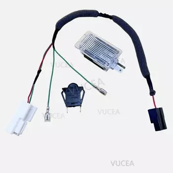 Перчатка DIY, переключатель для Hyundai Creta ix35 santa fe Tucson IX