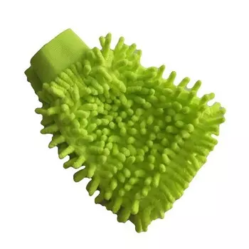 Перчатки для мойки автомобиля, перчатки из синели, плюшевые тряпки, утолщенные двусторонние автомобильные принадлежности, инструменты для чистки, автоаксессуары, детализация автомобиля