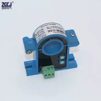 Передатчик тока 500A 800A 1000A 0-20 мА 4-20 мА Выход амперный преобразователь трансформатор тока раздельный трансформатор CTs