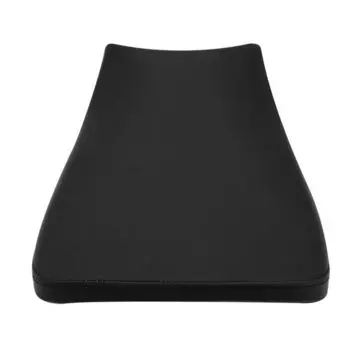 Переднє або заднє пасажирське сидіння мотоцикла для Honda CBR1000RR CBR 1000RR 2004-2007 2005 2006 07, чорний