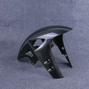 Переднее Брызговики из углеродного волокна для Yamaha YZF R1 R6 MT10 MT 10 MT-10 2009-2017 2018 2019 2020 2021 3k