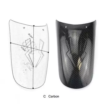 Переднее и заднее крыло мотоцикла, брызговик, удлинитель, универсальный для Triumph Honda Chopper Harley Suzuki, аксессуары