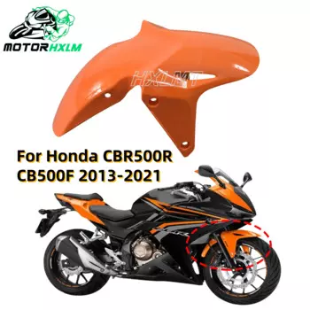 Переднее колесо для мотоцикла CBR500R CB500F, брызговик, брызговик для Honda CBR 500R 2013 2014 2015 -2021 CB500F