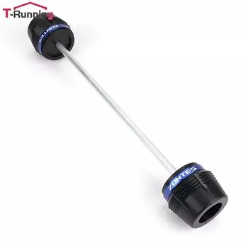 Переднее колесо для мотоцикла ZONTES 350D 350E 350M 2023 2024 ползунок вилки мост Защитная крышка 310M 310R 310T 310V 310X ZT250R