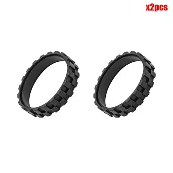 Переднее колесо, запчасти для IRobot Roomba I7 E5 E6 500 600 700 800 серии, противоскользящие аксессуары для iRobot Roomba