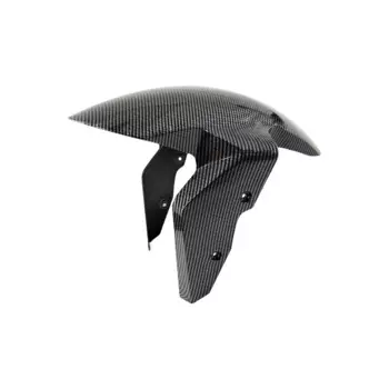 Переднее крыло, брызговик для BMW S1000RR S1000 RR 2009 2010 2011 2012 2013 2014 2015 2016 2017 2018 ABS Carbon Paint