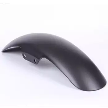 Переднее крыло брызговик для Honda Rebel 300 500 CM300 CM500 CMX300 CMX500 2017 /2018/ 2019 /2020/ 2021 2022 Матовый Черный ABS