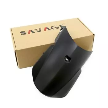 Переднее крыло для Мотоцикла BMW F800GS/F800GS ADV 13-17 F650 08-12, удлинитель заднего крыла