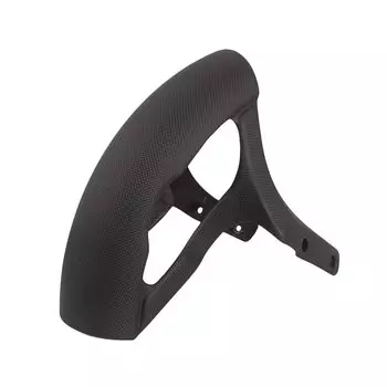 Переднее крыло для мотоцикла Ducati Monster 620 695 750 900 1000, аксессуары для Hugger, переднее крыло из углеродного волокна