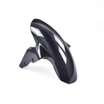 Переднее крыло из углеродного волокна 3K, аксессуары для мотоциклов BMW S1000RR 2009 - 2018 S1000R 2014 + S1000XR 2016 - 2020