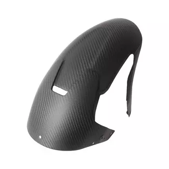 Переднее крыло мотоцикла из 100% углеродного волокна, модификация для Aprilia RSV4 Tuono V4 1100 R RR RF 2021 2022 2023