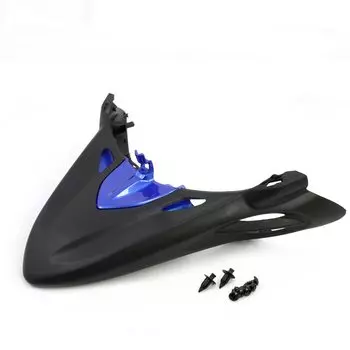Переднее крыло, удлинитель клюва, крышка колеса, брызговик для SUZUKI V-Strom 650 DL650 2012 2013 2014 2015 2016 2017, пластиковый мотоцикл