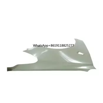 Переднее левое и правое крыло для Tesla Model 3 1081401e0d