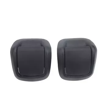 Переднее левое и правое сиденье для Ford Fiesta MK5 2008 2007 2006 2005 2004 2003 1417521 1417520, 2 шт., запасные аксессуары