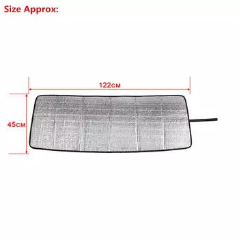 Переднее лобовое стекло, солнцезащитный козырек, защитная изоляция для Suzuki Jimny 2019 2020 2021 2022 2023, внешние аксессуары для автомобиля