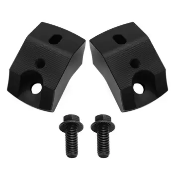 Переднее сиденье 1-1/4 "1,25" Райзер сиденья Распорки Jackers комплект подъема для Toyota Tacoma 2005 + 4runner Lexus GX GX470 GX460 FJ Cruisers