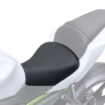 Переднее сиденье водителя для Kawasaki Z650 ER650 Ninja 650 EX650 2017-2024 2018 2019 2020 2021 2022 Мотоциклетные аксессуары