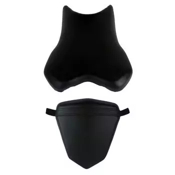 Переднее заднее ПАССАЖИРСКОЕ СИДЕНЬЕ мотоцикла для Yamaha YZF R6 YZF-R6 2006-2007
