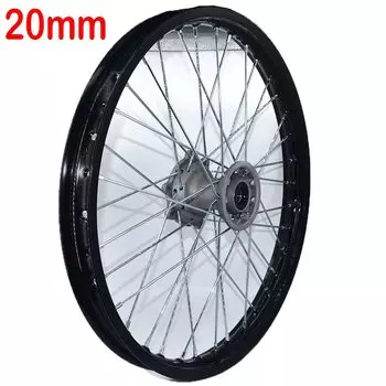 Передние диски для мотоцикла 1,60x21 дюйм, алюминиевый сплав, колесные диски 1,60-21 дюйм для мотоцикла CRF250R/X CRF450R/X