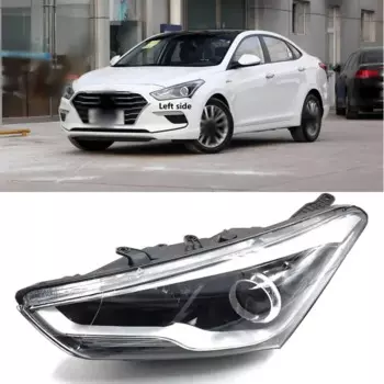 Передние фары для Hyundai Mingtu 2017-2019