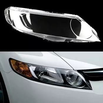 Передние фары, прозрачная крышка, абажуры, оболочка лампы, маски, налобный фонарь, оболочка, крышка, крышки для объектива для Honda Civic 2006 ~ 2011