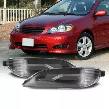 Передние фонари для Toyota Corolla 2001 -2008 Camry 2002 2003 2004 8120-AA011