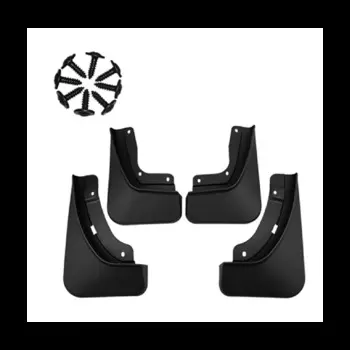 Передние и задние бритвы для Jeep Cherokee 2022-2023, брызговики от грязи