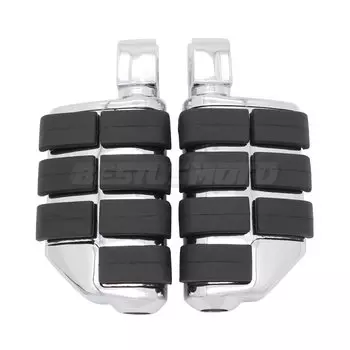 Передние и задние мотоциклетные подножки для Honda Shadow 750 VT750 Aero Ace Spirit Phantom RS подножки