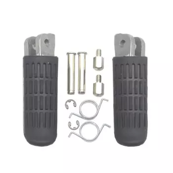 Передние и задние подножки для мотоцикла Honda CB400 SuperFour CB-1 CB500 CBR1100XX blackbird VTR1000 NT400 650 700 NTV600