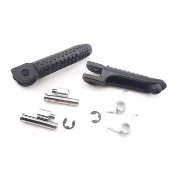 Передние и задние подножки для мотоцикла, подножки для BMW S1000RR S1000 RR 2010-2020 HP4 2013-2015 S1000R 2014-2020