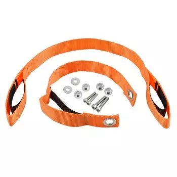 Передние и задние ремни для крепления крыла для KTM EXC 300 EXC-F 350 450 500 XCW XCFW Husqvarna TE 300 FE 350 FE 450 FE 501 2004-2016