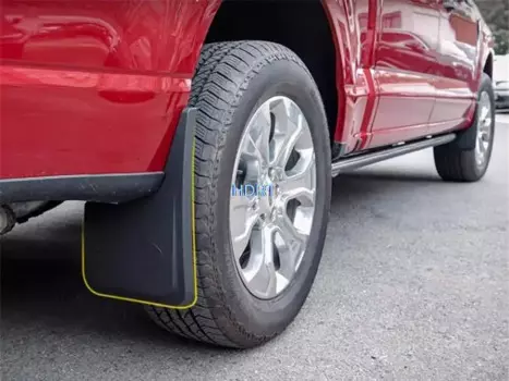 Передние и задние щитки от грязи для Ford F-150 F150 Raptor 2021 2022, брызговики, крышка, аксессуары для стайлинга автомобиля