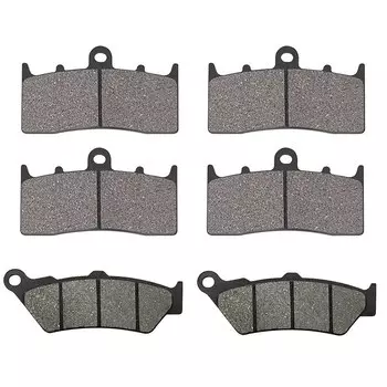 Передние и задние тормозные колодки AHL для Мотоцикла BMW K1600 B K1600B Bagger Grand America K 1600 K1600GT GT SE K1600GTL GTL