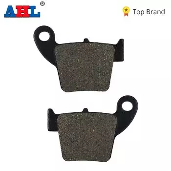 Передние и задние тормозные колодки AHL для мотоциклов Honda CR 50 125 250 CRF 150 250 450 450 XR 250 400 CREE 50 125 250 490